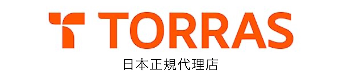 TORRAS専門店(日本正規代理店) ヘッダー画像