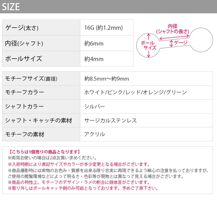 サージカルステンレス