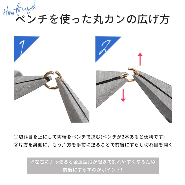 ペンチ アクセサリー専用 カスタム 工具 ボデ...の詳細画像5
