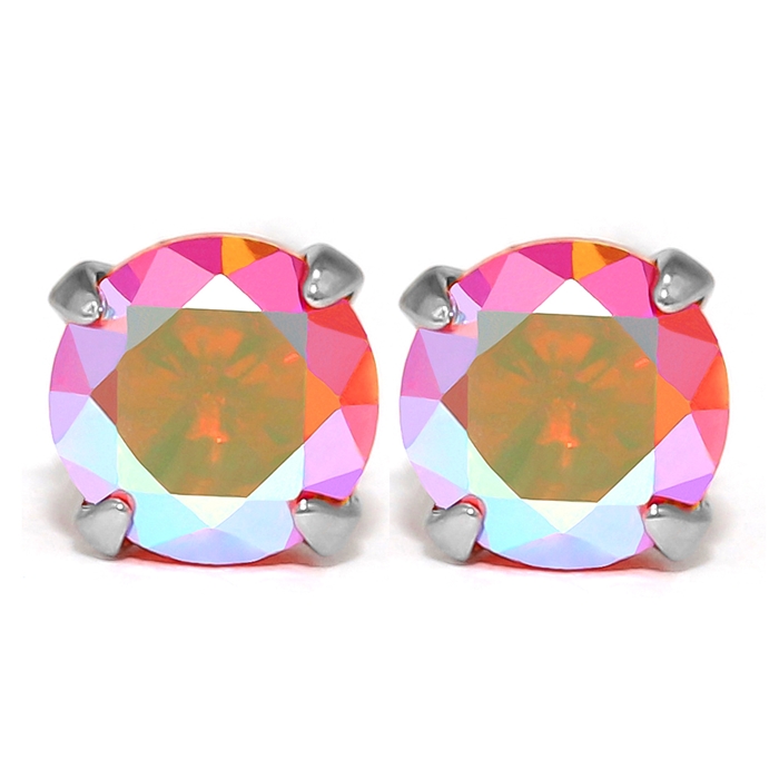 ピアス レディース アレルギー対応 つけっぱなし ジュエル ステンレス セカンドピアス 金属アレルギー『両耳用・2個セット』 | 凛 RIN | 13