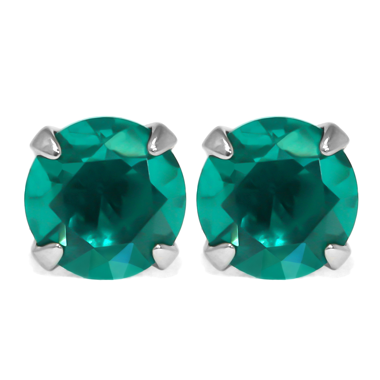 ピアス レディース アレルギー対応 つけっぱなし ジュエル ステンレス セカンドピアス ジルコニア 『両耳用・2個セット』 | 凛 RIN | 13