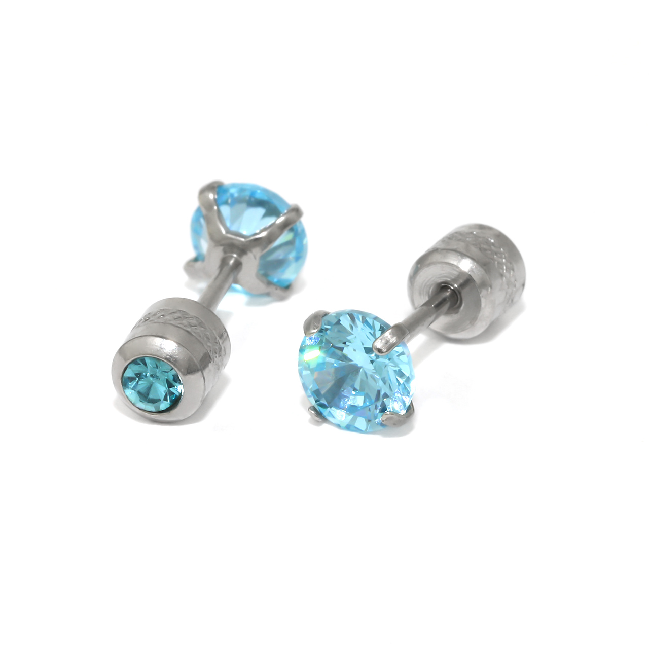 ALL BLUES オールブルース ピアス【両耳用】 未使用未開封 2個セット All