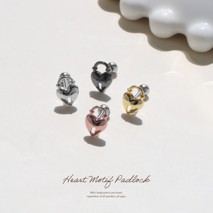 16ゲージ かわいい ボディピアス