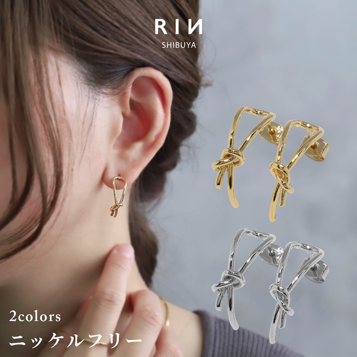 ゴールド スタッドピアス 18金 ピアス セカンドピアス 18k ゴールド スタッドピアス 両耳