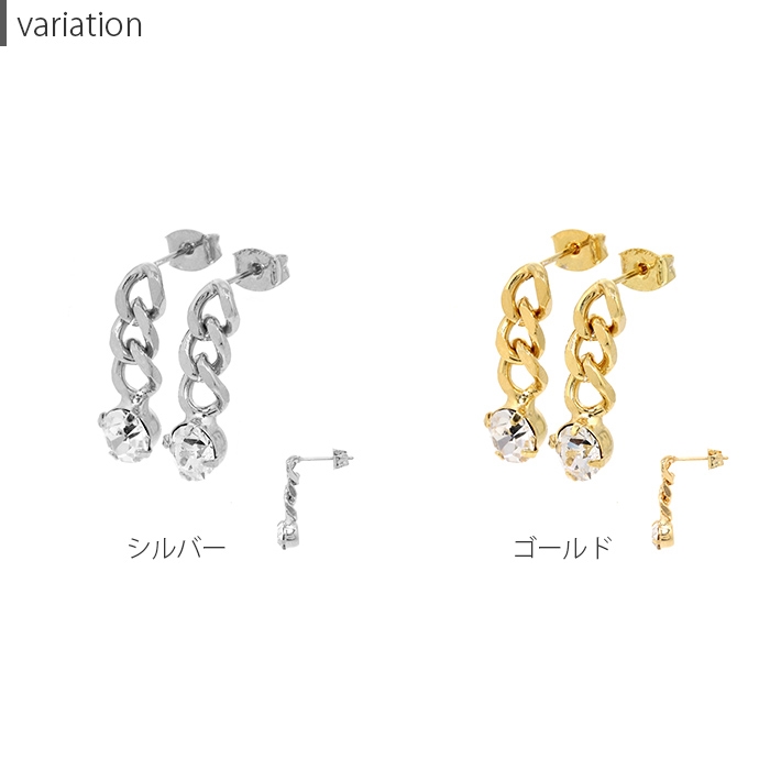 専用K18金♡ゴールド5連チェーンフックピアス 楽天市場】【甲府ブランド】 ピアス 18k 揺れる ダイヤ 【Fido