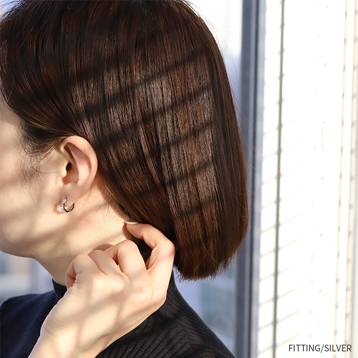 金属アレルギー対応