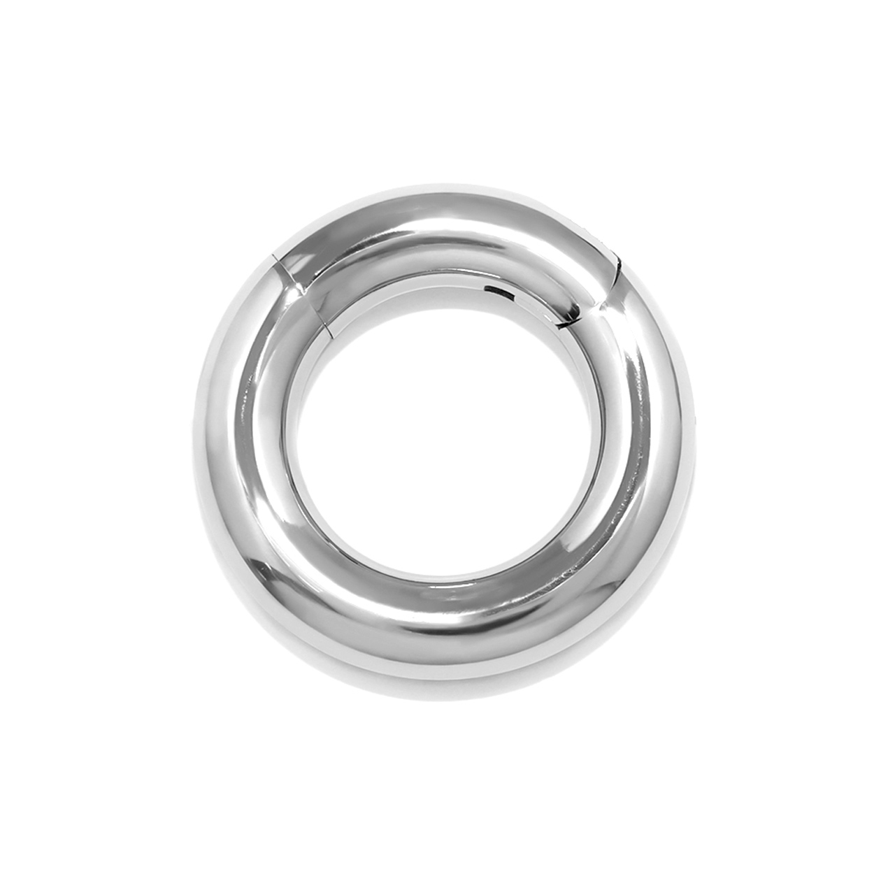 凛 RIN ボディピアス 軟骨ピアス 2G ワンタッチ セグメントリング