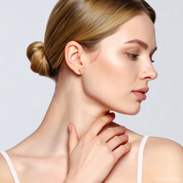 24金コーティング