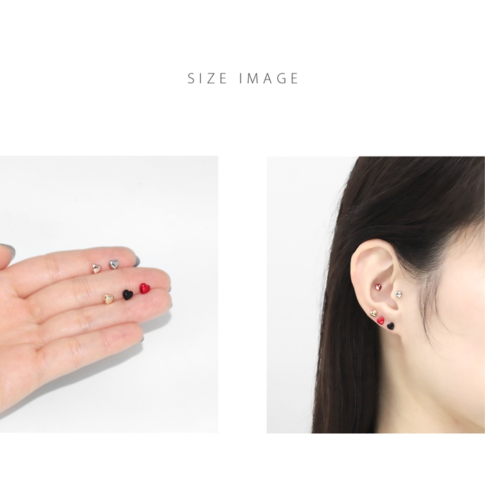 ネジ穴の向きが選べるから