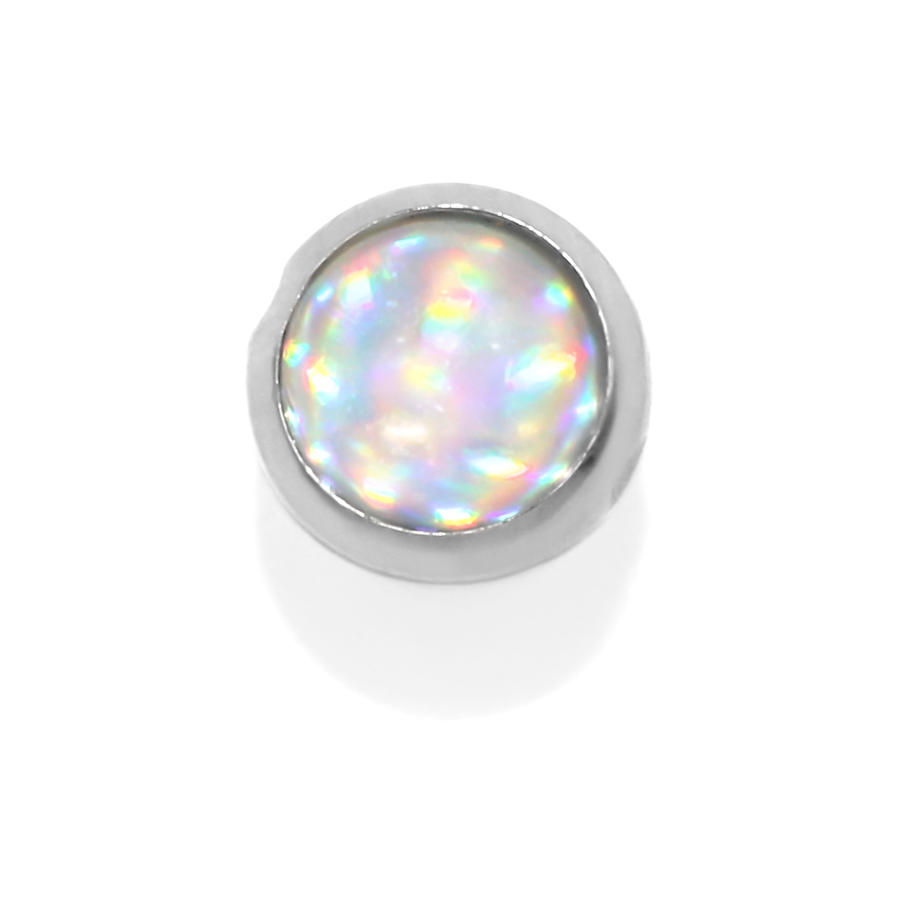 凛 RIN キャッチ ボディピアス ビーズリング用 14G 16G 18G 12G