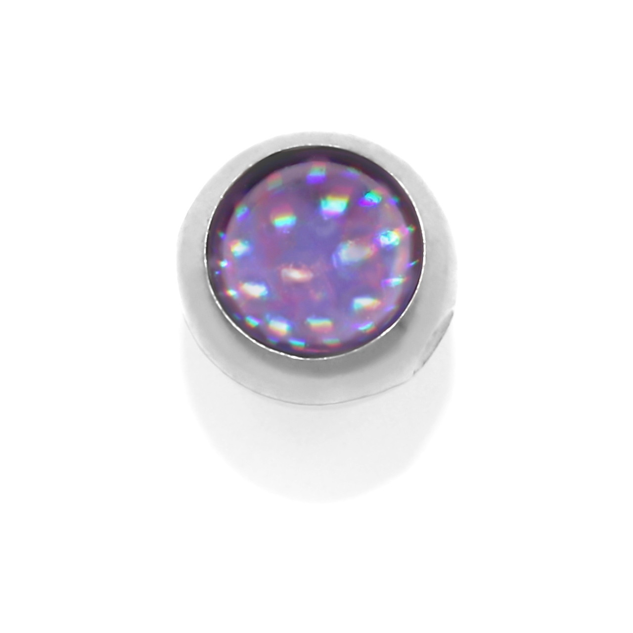 凛 RIN キャッチ ボディピアス ビーズリング用 14G 16G 18G 12G