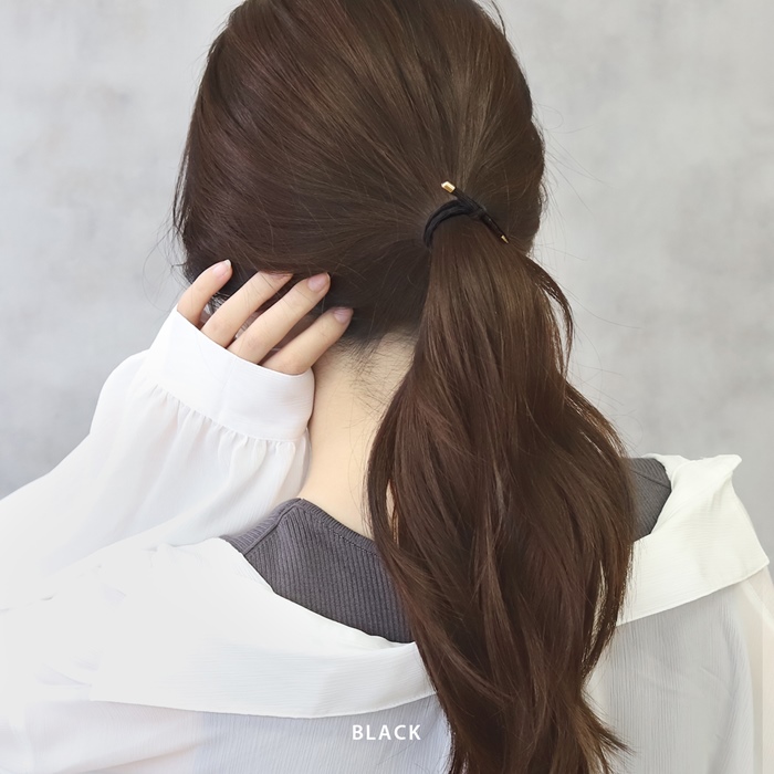 ヘアアクセサリー
