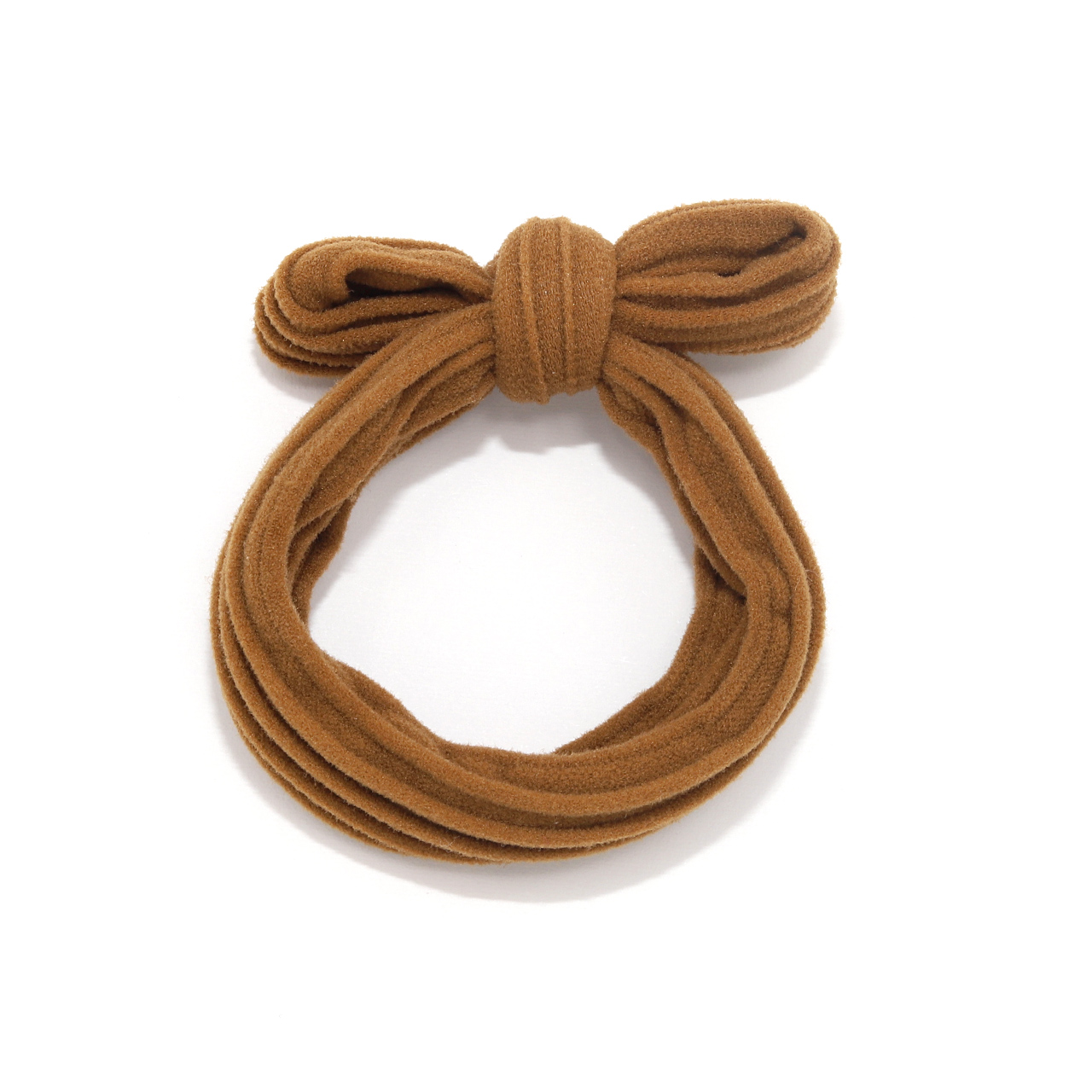 ヘアアクセサリー ヘアゴム おしゃれ 伸縮 リボン カジュアル ベーシックカラー ヘア ゴム 凛 | 凛 RIN | 04