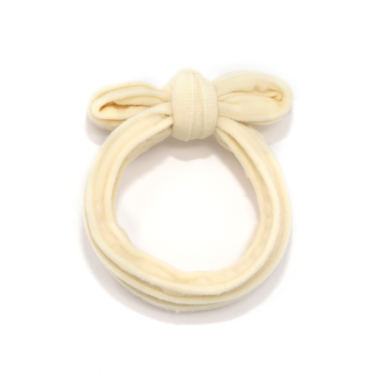 ヘアアクセサリー ヘアゴム おしゃれ 伸縮 リボン カジュアル ベーシックカラー ヘア ゴム 凛 | 凛 RIN | 01