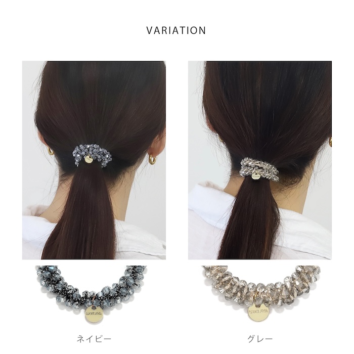 ヘアアクセサリー（機械仕掛けの女王） ヘッドドレス