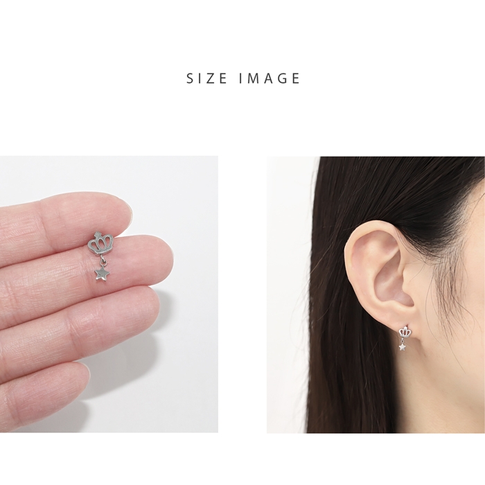 ピアス　ムーンストーン　プラチナ　ヘリックス　トラガス　片耳　メンズ　レディース ピアス ムーンストーン プラチナ ヘリックス トラガス 片耳 メンズ