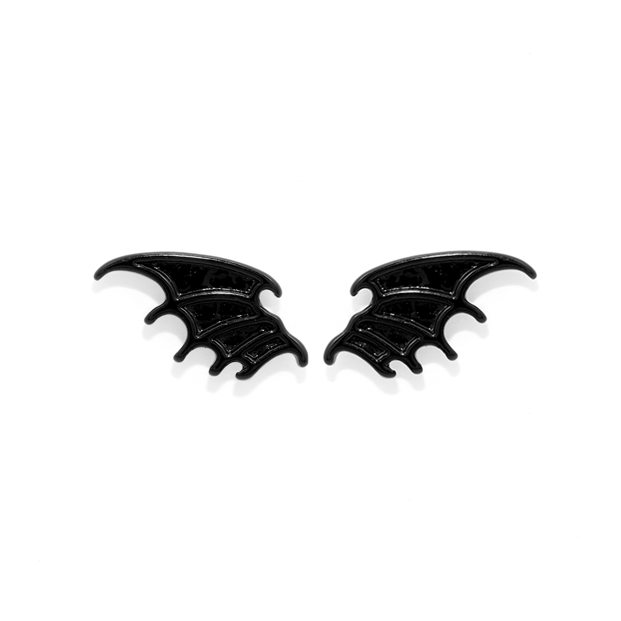 凛 RIN ボディピアス 天使 悪魔 軟骨 16G 14G 翼 羽 ウイング