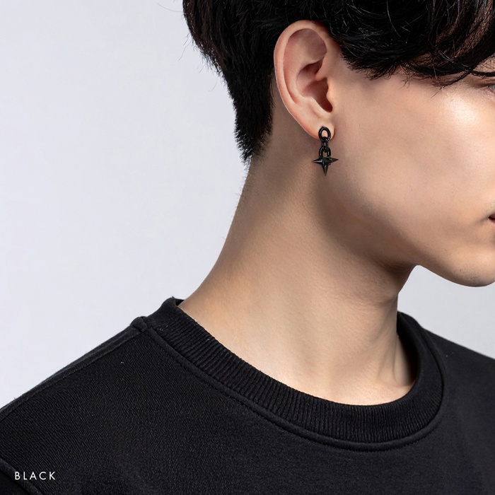 のんたん様✴︎カーネリアン&ブラックオニキス  フェザーゲート＊ピアス のんたん様✴︎カーネリアン&ブラックオニキス フェザーゲート＊ピアス