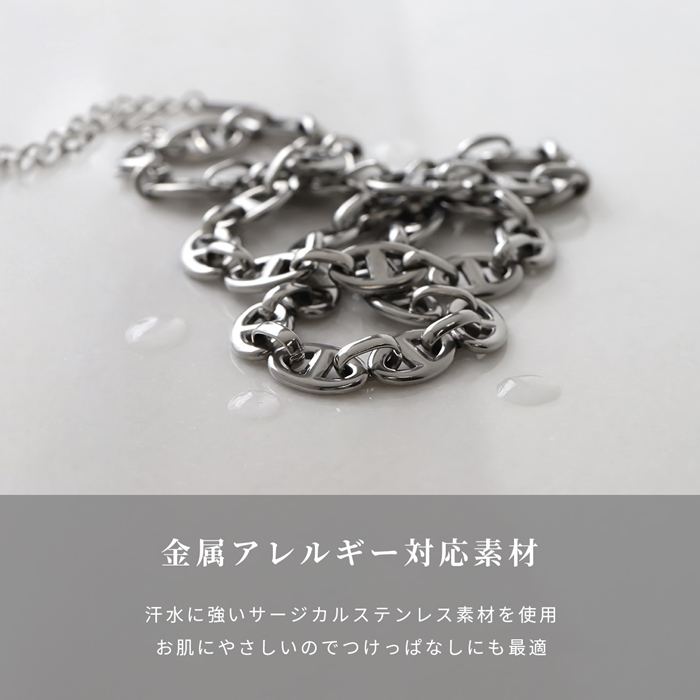貴金属おまとめ　ネックレス イヤリング リング ステンレス リングネックレス 3連 3色 トリニティリング