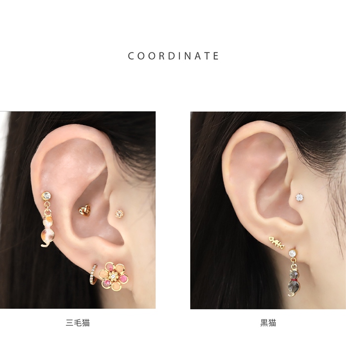 ネコ好きにオススメコーデ！