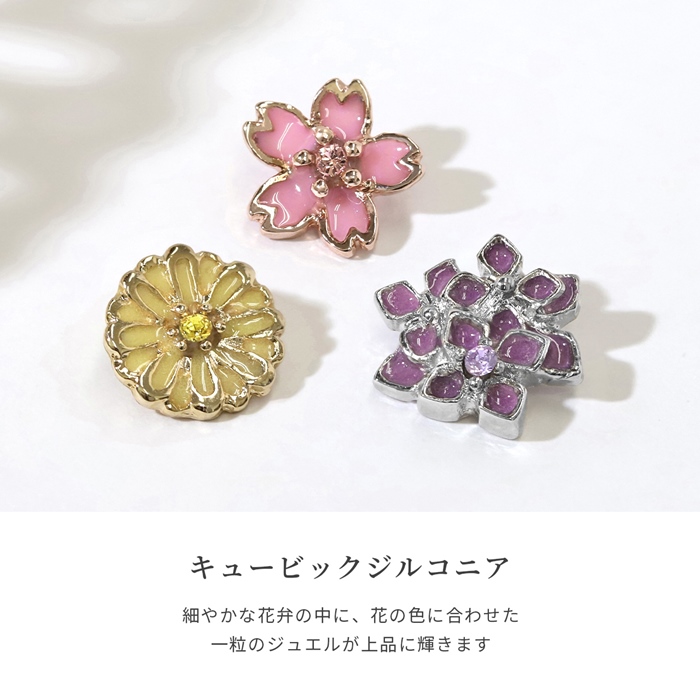 ボディピアス キャッチ 16G 18G 軟骨ピ...の詳細画像5