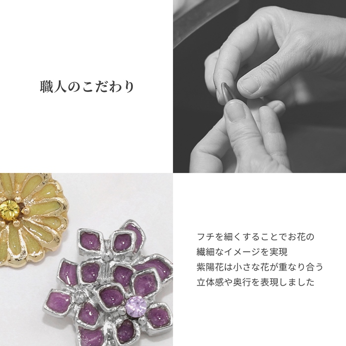 職人のこだわり