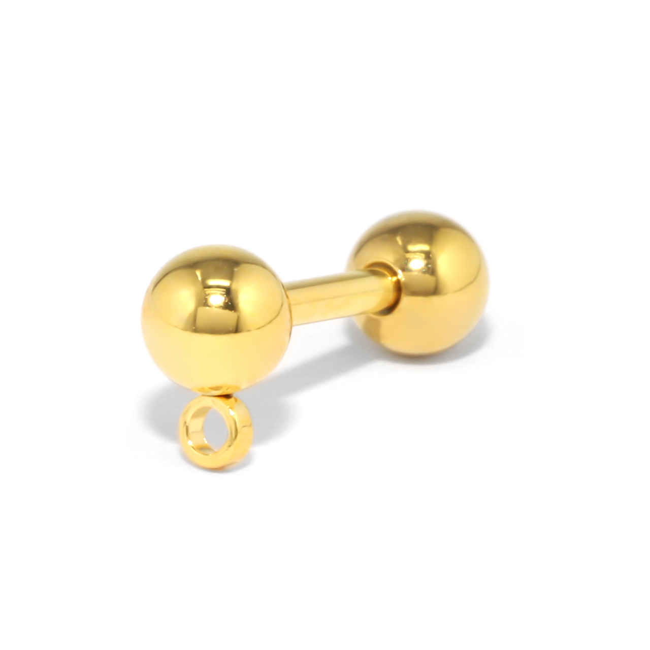 凛 RIN 軟骨ピアス 14G ボディピアス 16G カスタム パーツ チャーム用