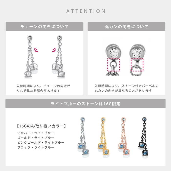 注意点