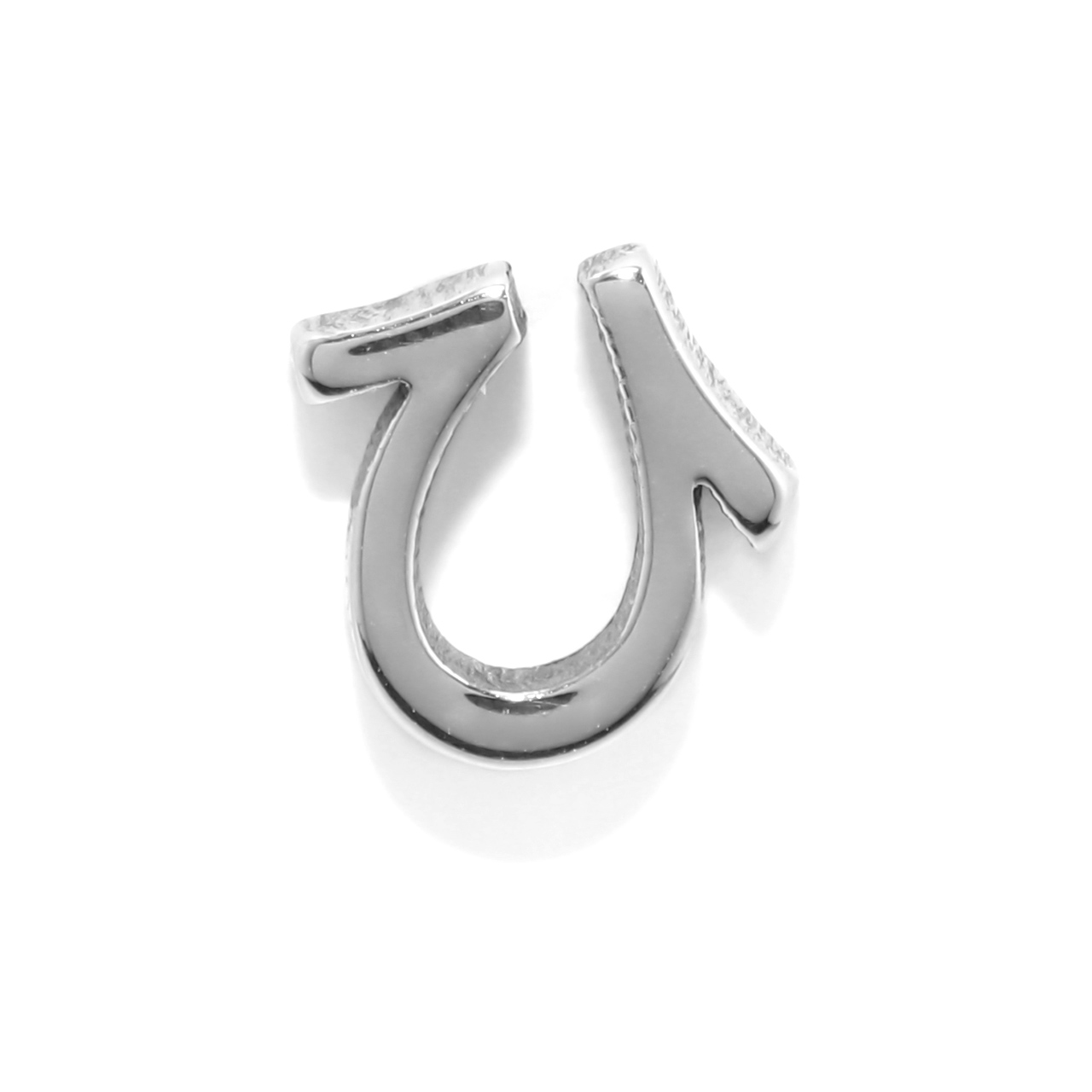 軟骨ピアス 16G ボディピアス ひらがな 文字 イニシャル サージカルステンレス 金属アレルギー対応 片耳用 | 凛 RIN | 27