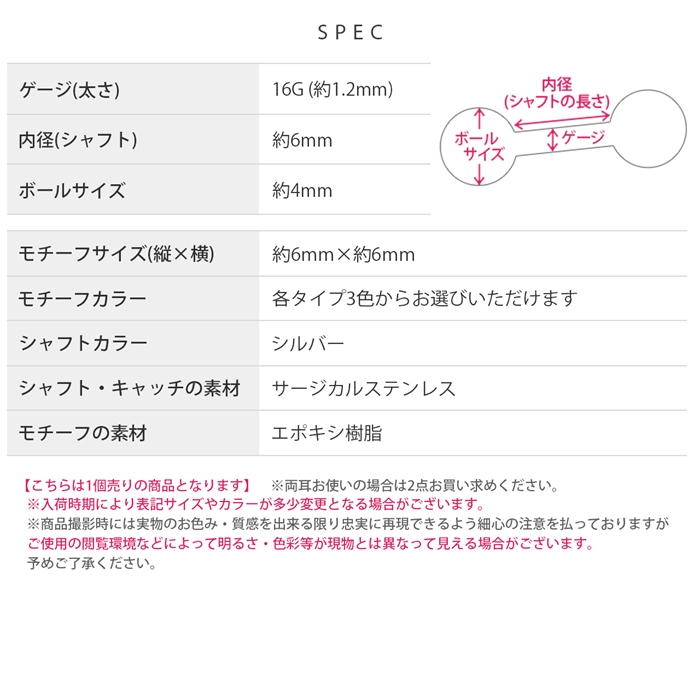 楽しいボディーピアス