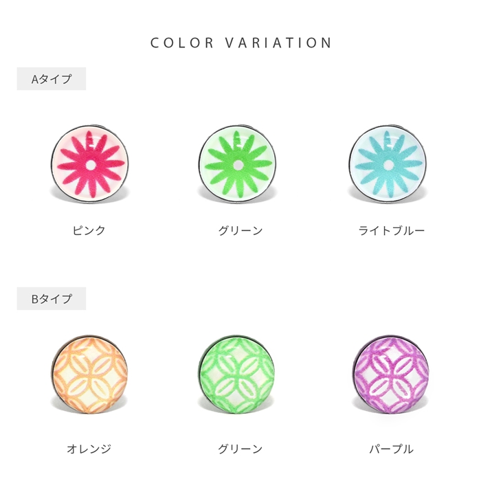 ボタンみたい