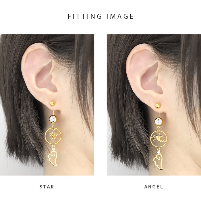 BIGBANG Blu-ray DVD ピアスセット BIGBANG Blu-ray DVD ピアスセット