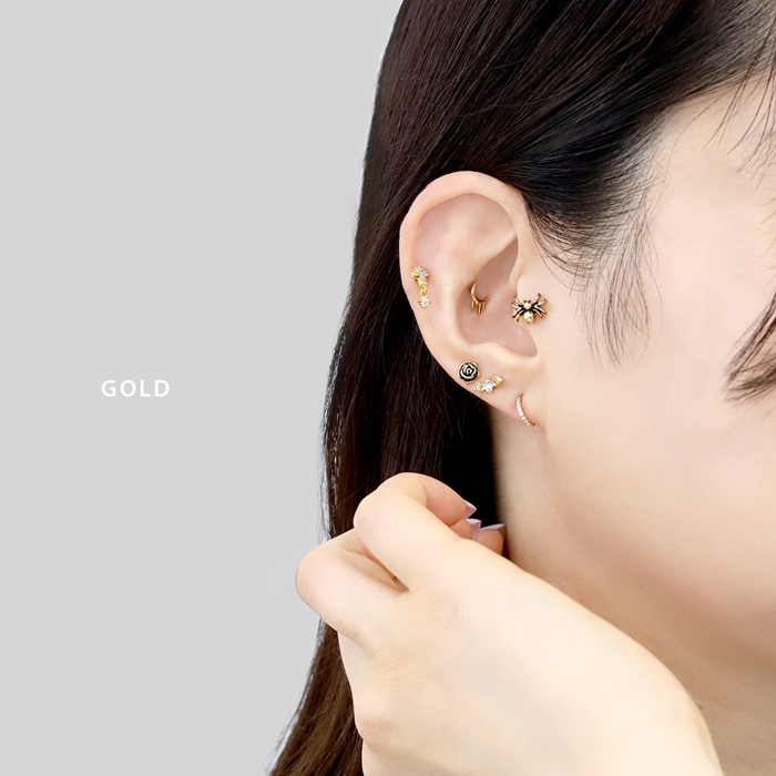 ドキッと個性派