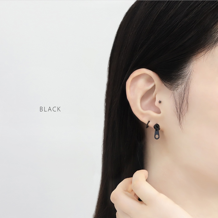 凛 RIN キャッチだけ ボディピアス カスタム 軟骨ピアス 12G 14G 16G