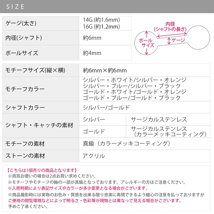 使いやすいサイズです