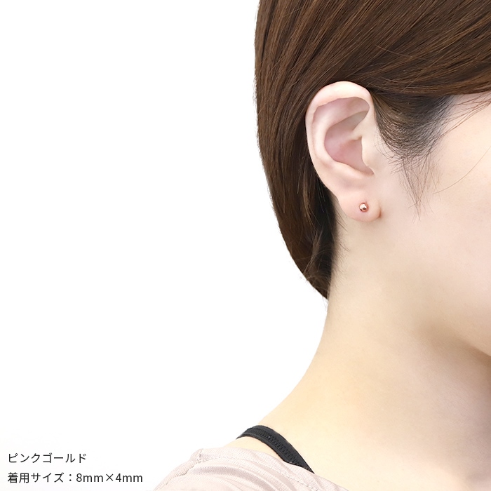 サージカルステンレス素材