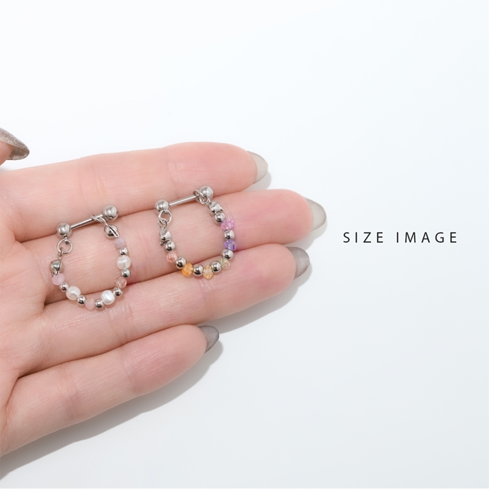 ゆらゆら揺れる♪