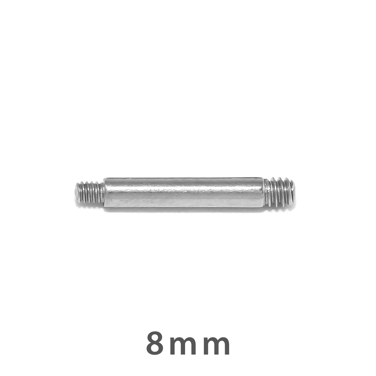 凛 RIN ボディピアス 14G マジックシャフト 軟骨ピアス ストレート