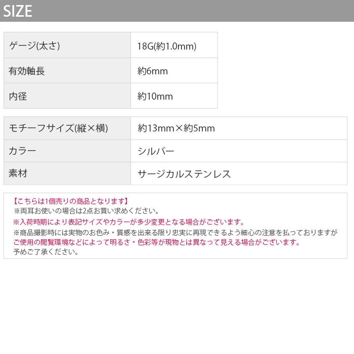 サージカルステンレス