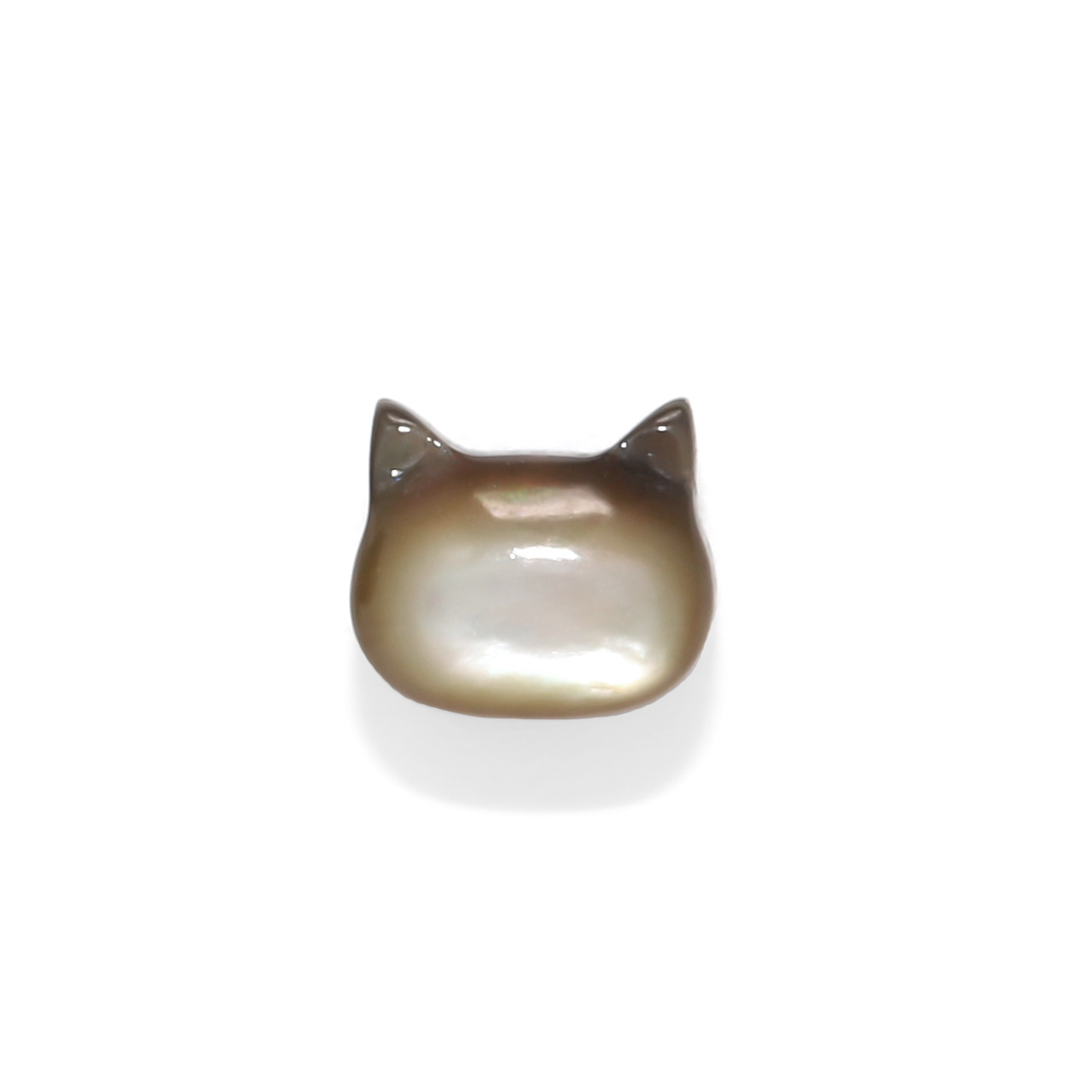 凛 RIN 軟骨ピアス 16G 18G 猫 ネコ 金属アレルギー対応 つけっぱなし 