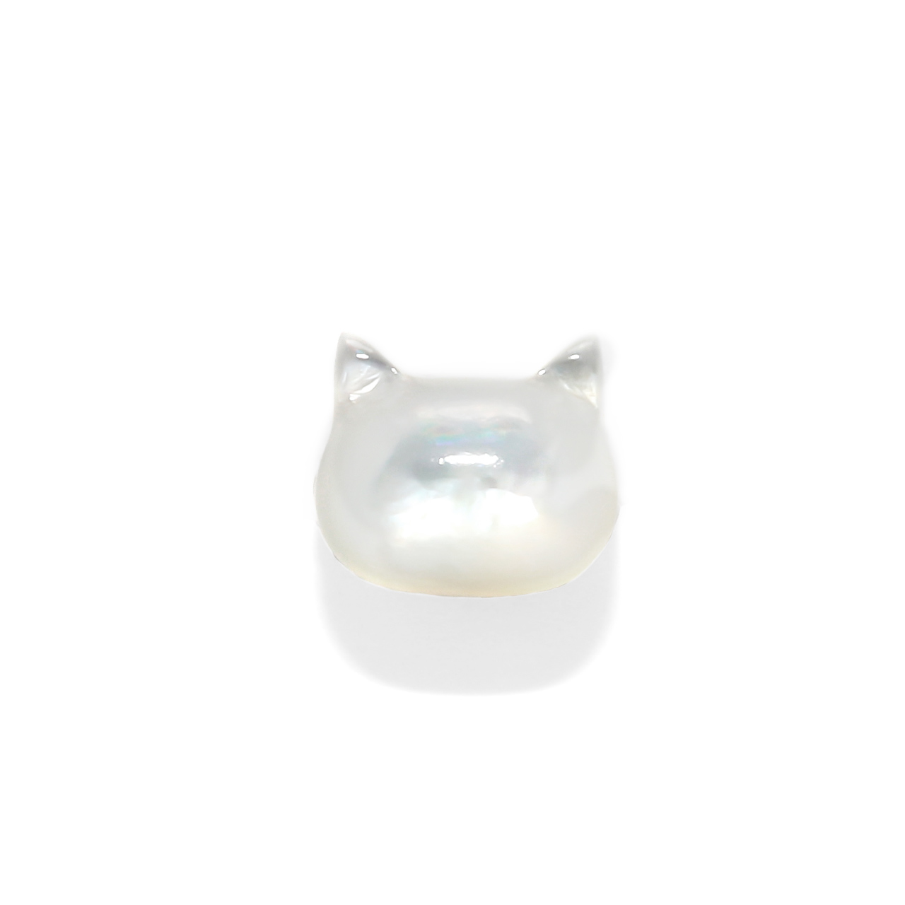凛 RIN 軟骨ピアス 16G 18G 猫 ネコ 金属アレルギー対応 つけっぱなし