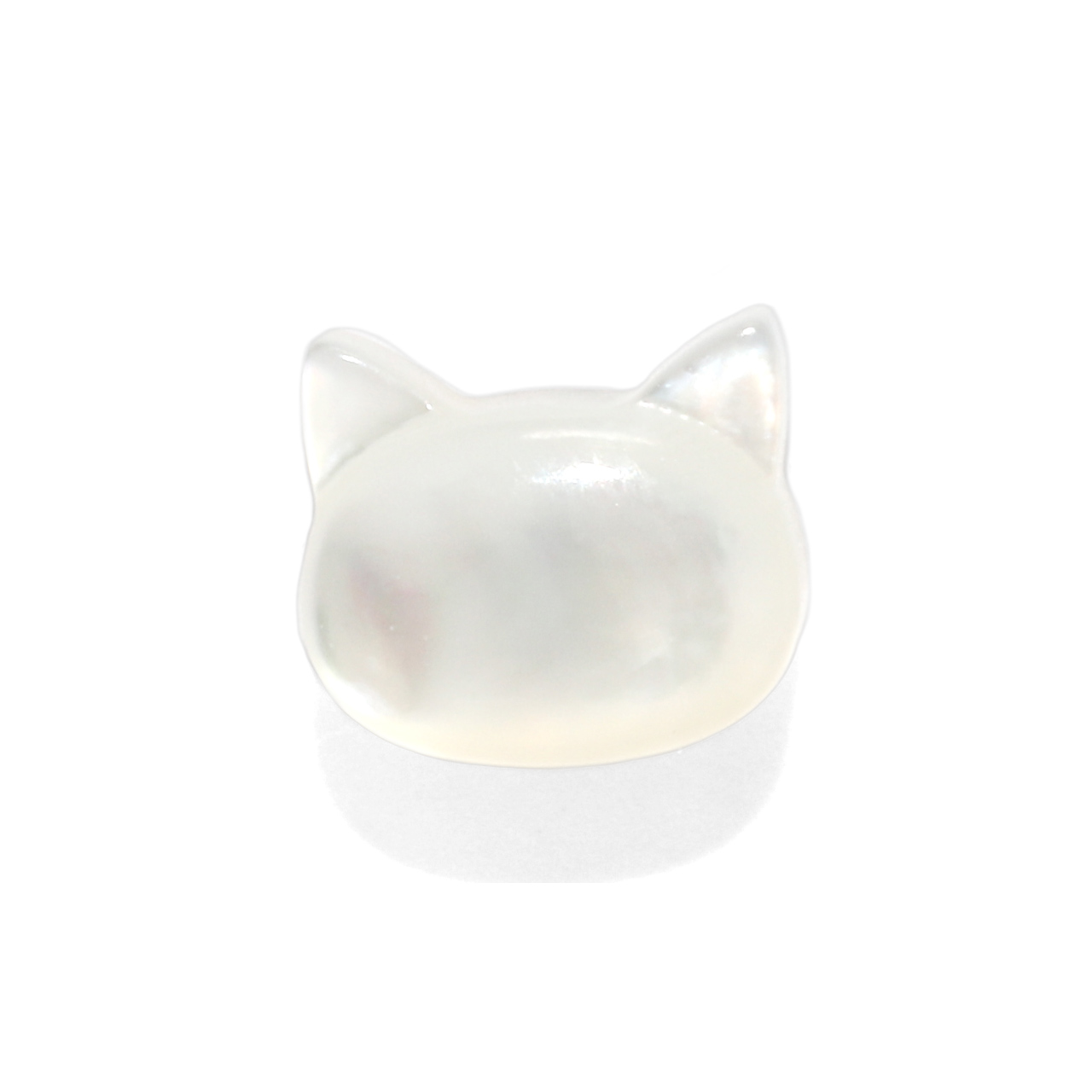 凛 RIN 軟骨ピアス 16G 18G 猫 ネコ 金属アレルギー対応 つけっぱなし