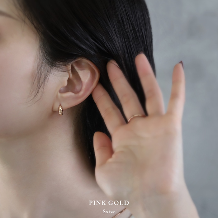 ピンクゴールド