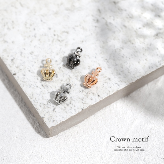 クラウンチャーム