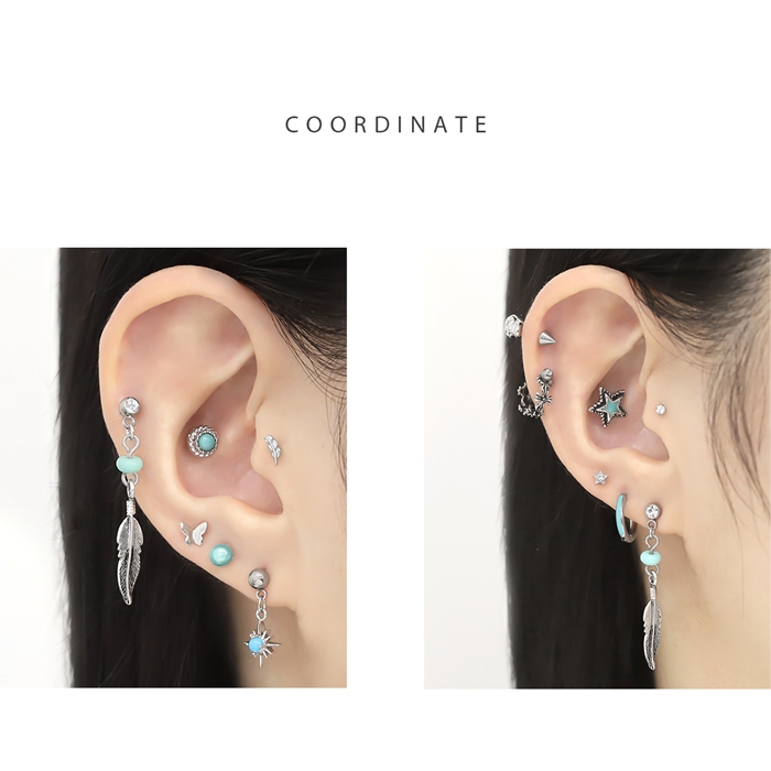 レディースピアス/ハイブランド/超人気/両耳ピアス/ハイクウォリティ/最終値下げ ♡大人気♡ブランドピアスコピー 結婚式ハイブランドイヤリング