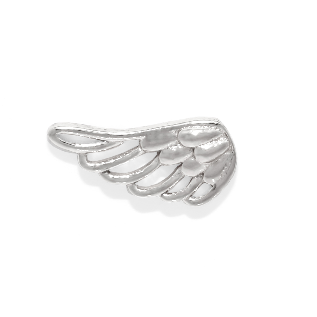 凛 RIN 軟骨ピアス 16G ボディピアス 羽 天使 エンジェル 翼