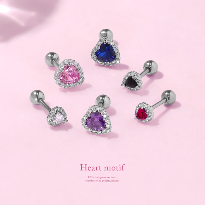 1つ付けでも重ね付けでも