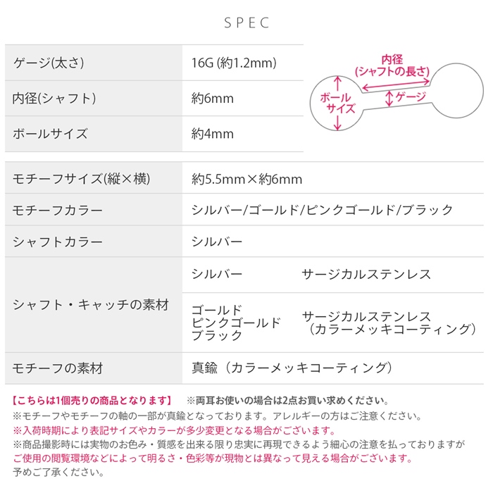 ちっちゃめサイズでいろんな部位にフィット