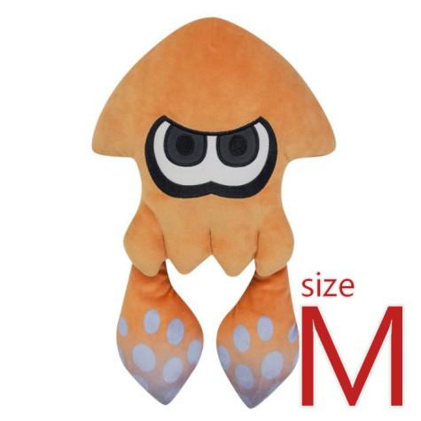 スプラトゥーン 《在庫処分》 Splatoon イカ ぬいぐるみ グッズ