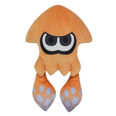 超BIG イカちゃん ぬいぐるみ Splatoon2大きいイカぬいぐるみ (スプラトゥーン2,いか